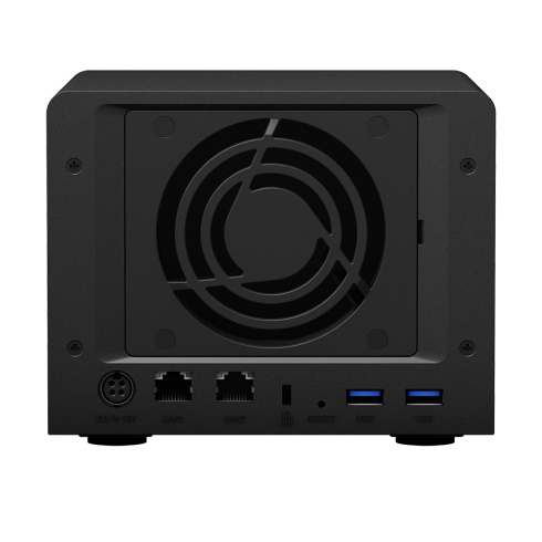 Сетевое хранилище Synology DiskStation DS620slim фото 3