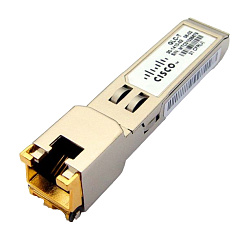 Оптический SFP модуль Cisco GLC-T=