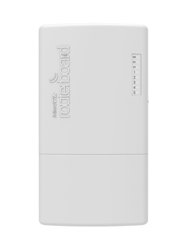 Коммутатор MikroTik FiberBox CRS105-5S-FB фото 9