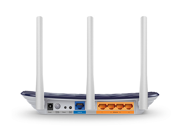 Wi-Fi роутер TP-Link Archer C20(RU)