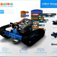 Робот-конструктор Makeblock mBot Ranger (Bluetooth) фото 7