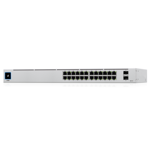 PoE коммутатор Ubiquiti USW-24-POE  фото 4