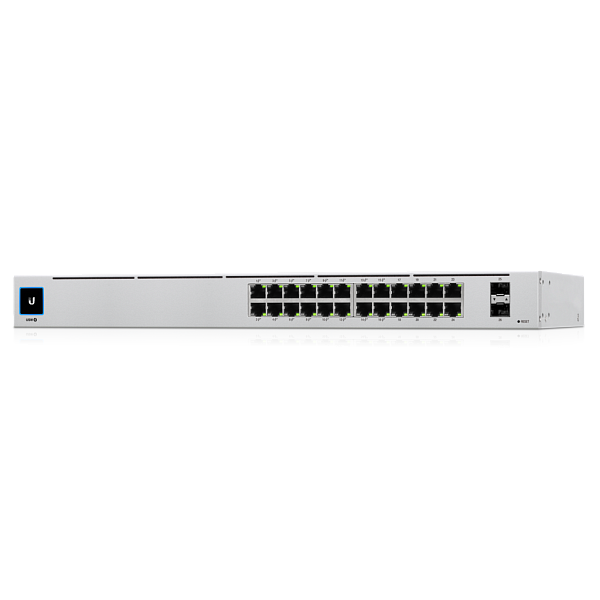 PoE коммутатор Ubiquiti USW-24-POE 