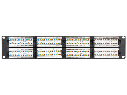 Коммутационная панель NETLAN EC-URP-48-UD2 фото 2