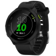 Смарт-часы Garmin Forerunner 55 черные/силикон фото 1