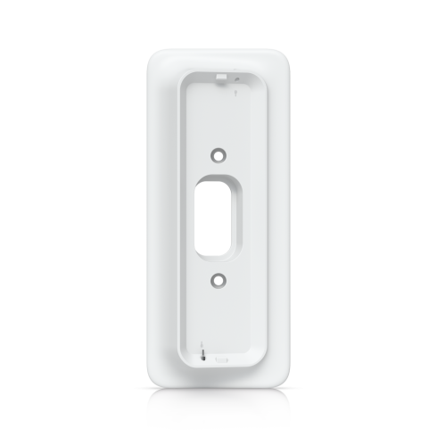 Крепление Ubiquiti G4 Doorbell Pro PoE Gang Box, белый фото 16