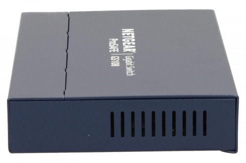 Коммутатор Netgear ProSafe GS108GE фото 2