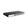 PoE коммутатор D-Link DGS-1210-28MP/F3A фото 2