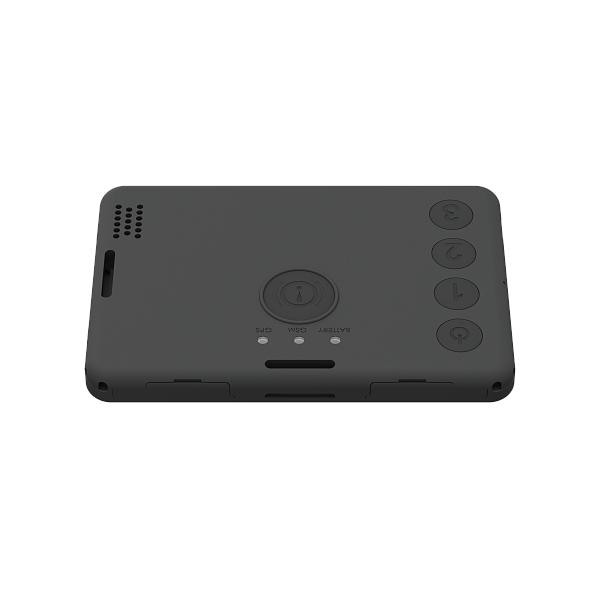 GPS трекер Teltonika GH5200
