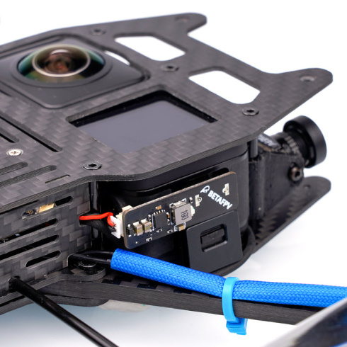Квадрокоптер BetaFPV X-Knight 360 FPV HD фото 5