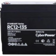 Аккумуляторная батарея CyberPower RC12-135 фото 1