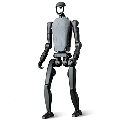 Универсальный робот-гуманоид Unitree Robotics H1-2 Plus