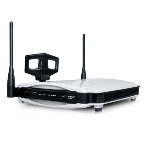 Wi-Fi роутер Tenda W302R фото 1
