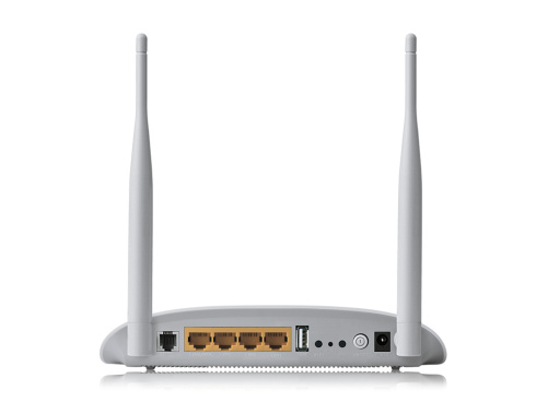 Wi-Fi модем TP-Link TD-W8968 фото 4