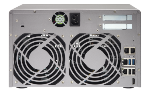 Сетевой RAID-накопитель, 8хHDD, i3-4150, 4ГБ фото 5