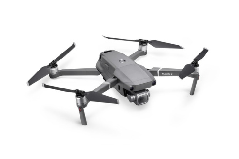 Квадрокоптер DJI Mavic 2 Pro + Fly More Kit фото 5