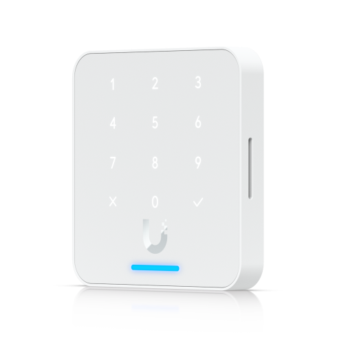 Считыватель NFC Ubiquiti Reader Flex белый фото 3