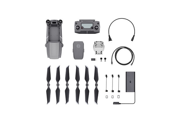 Квадрокоптер DJI Mavic 2 Zoom + Goggles RE Квадрокоптер DJI Mavic 2 Zoom + Goggles RE