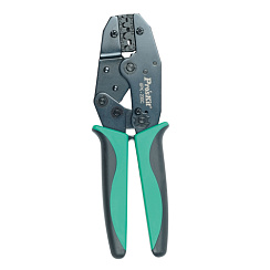 Инструмент для обжима блокировочных коннекторов Pro'sKit 6PK-230C