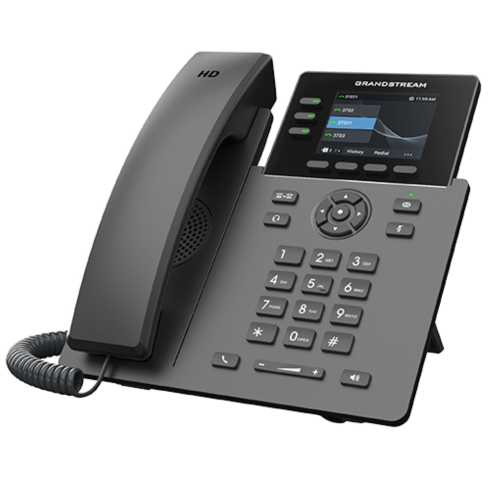 IP телефон Grandstream GRP2611G фото 2