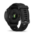 Смарт-часы Garmin Forerunner 955 Solar черные/силикон фото 7