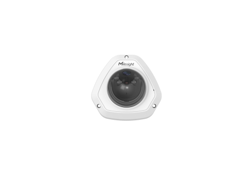 Сетевая камера Milesight AI Vandal-proof Mini Dome Network Camera (4MP) фото 4