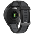 Смарт-часы Garmin Forerunner 165 Music AMOLED черные/силикон фото 13
