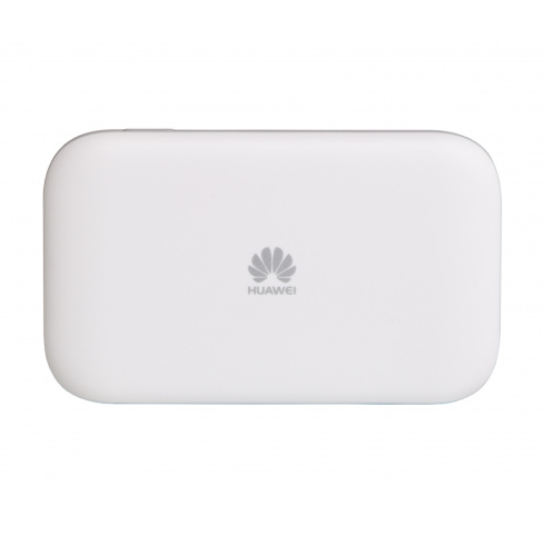 Mi-Fi роутер Huawei E5577-320 белый фото 3