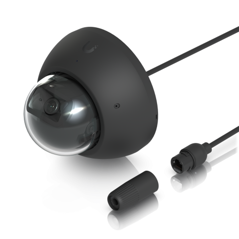 IP камера Ubiquiti AI Dome черный фото 6