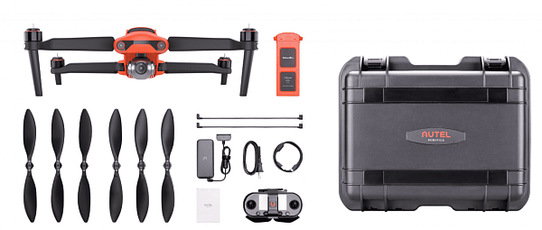 Квадрокоптер Autel Robotics EVO II Rugged Bundle Квадрокоптер Autel Robotics EVO II Rugged Bundle