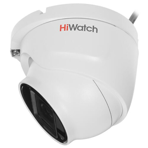 HD-TVI камера HiWatch DS-T283(B) фото 2