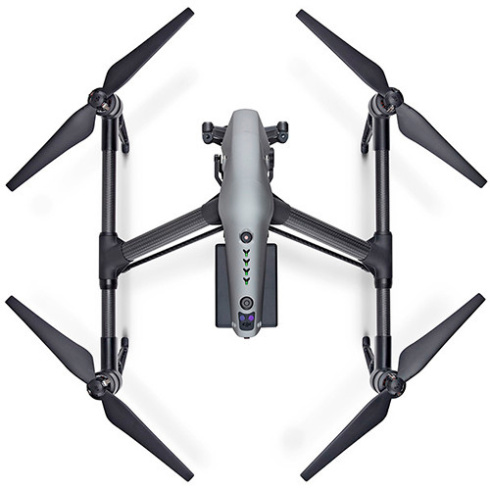 Дрон DJI Inspire 2 Cinema Premium Combo фото 6