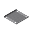 Полка Ubiquiti Toolless Mini Rack Shelf фото 1