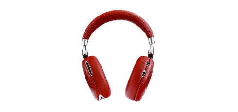 Наушники Parrot Zik 3 красный фото 2