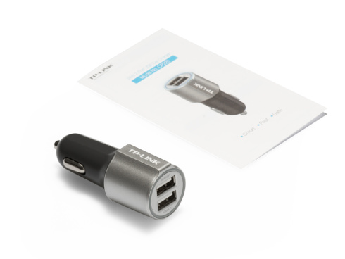 Автомобильное зарядное устройство TP-Link CP220 фото 6