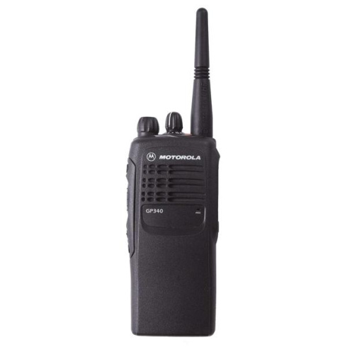Рация Motorola GP340 300-350МГц