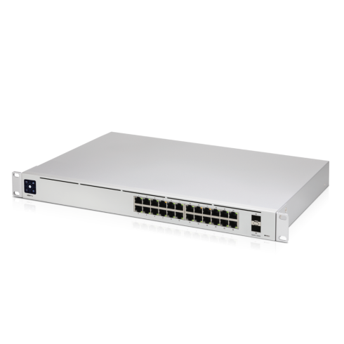 Коммутатор Ubiquiti UniFi Switch Pro 24 фото 3