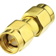 Адаптер SMA-male to SMA-male adapter фото 1