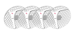 Радиомост MikroTik LHG XL 5 ac 4pack