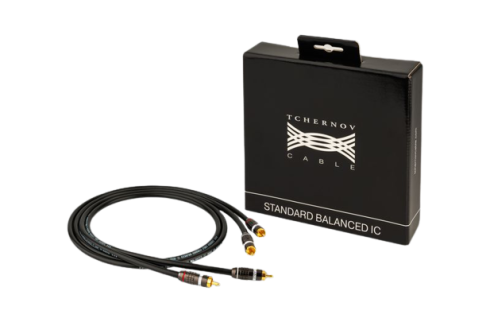 Кабель Tchernov Cable Standard Balanced IC фото 2