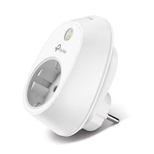 Умная Wi-Fi розетка TP-Link HS110 фото 3