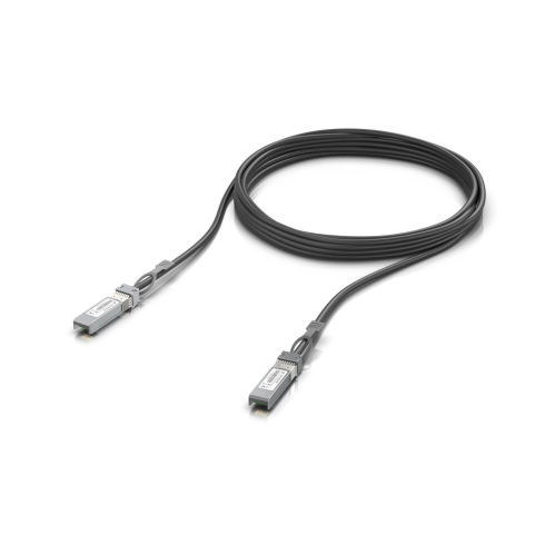 Кабель прямого подключения Ubiquiti Direct Attach Cable 25G 5 m фото 1