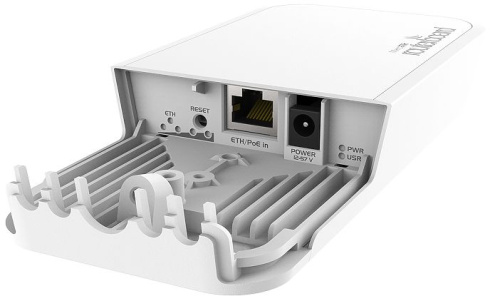 Комплект радимостов MikroTik Wireless Wire фото 2
