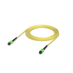 Оптоволоконный патч-корд Ubiquiti OS2 MPO-12 APC Fiber Patch Cable 5 м