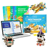 Набор Makeblock Nextmaker STEM Coding & Science (Box 2-12) | Monthly Subs