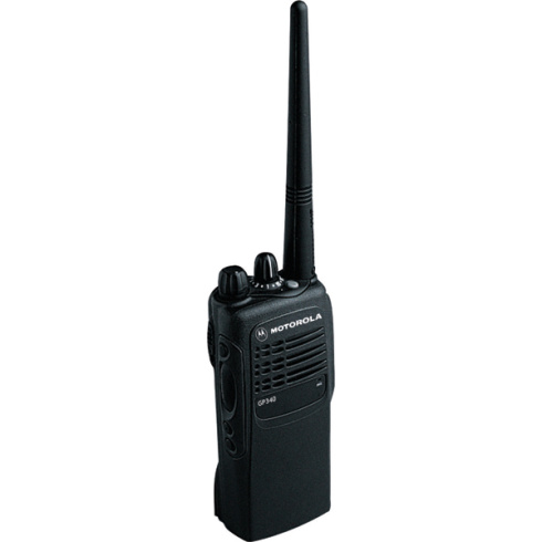Рация Motorola GP340 36-50МГц фото 2
