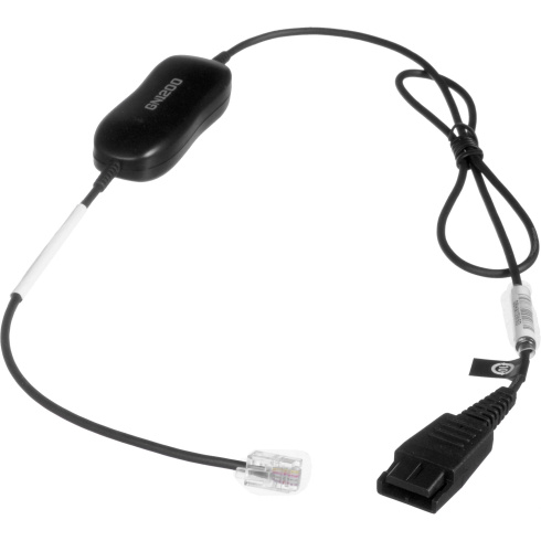Смарт-кабель Jabra GN 1200 QD|RJ10 фото 2