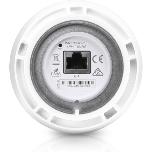 IP-камера Ubiquiti UniFi G3 Pro фото 7