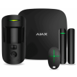 Комплект системы безопасности Ajax StarterKit Cam фото 2