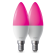 Умная многоцветная Wi‑Fi лампа Tp-Link Tapo L430C (2-pack) фото 1